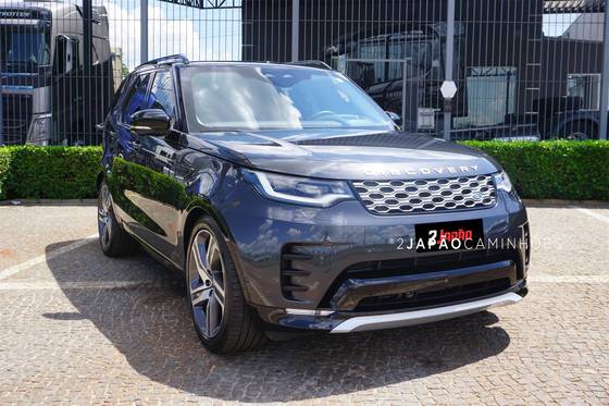 LAND ROVER DISCOVERY 3.0 D350 TURBO DIESEL MHEV METROPOLITAN EDITION AUTOMÁTICO